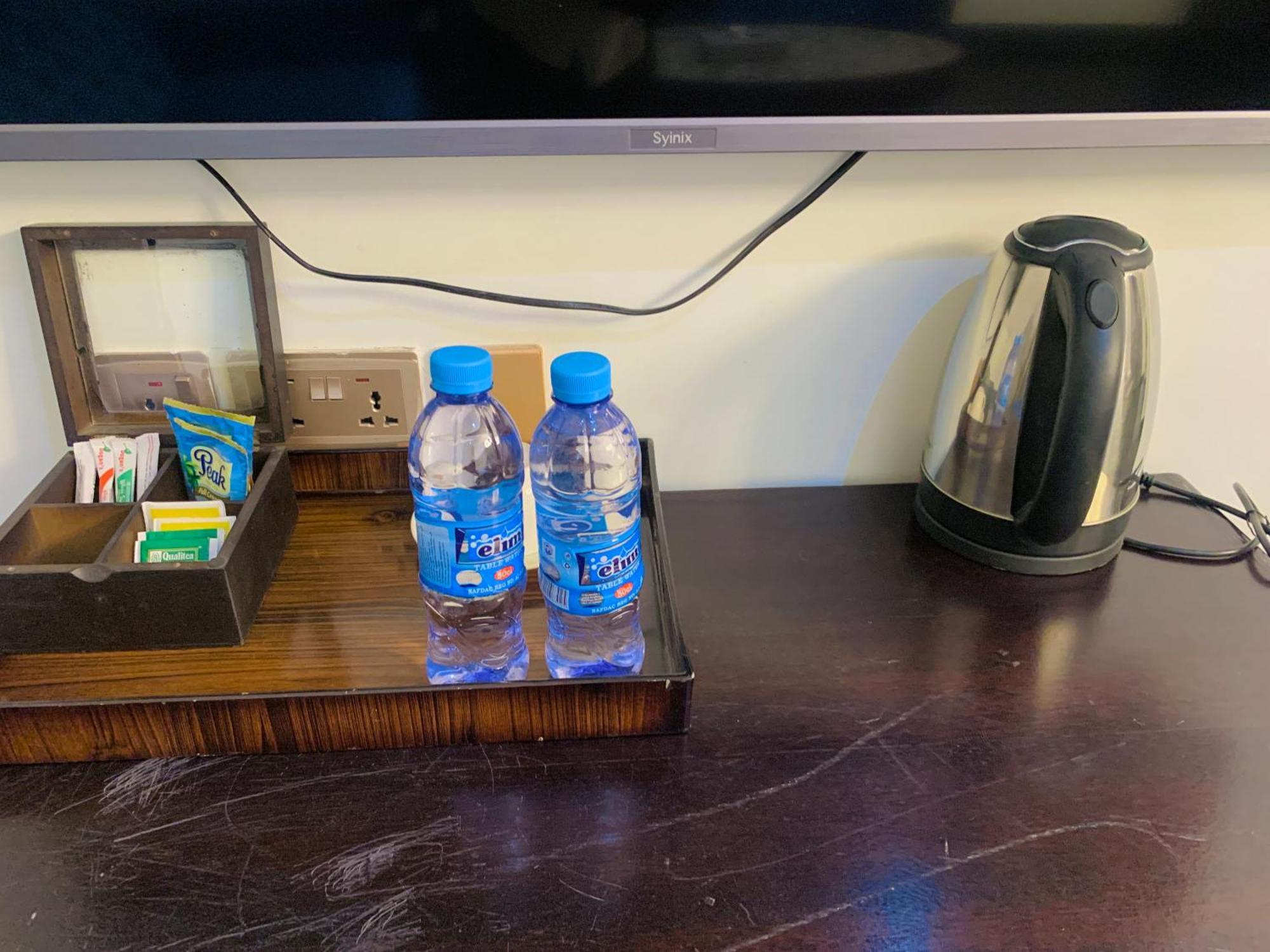 Amor Hotels Abuja Exteriör bild