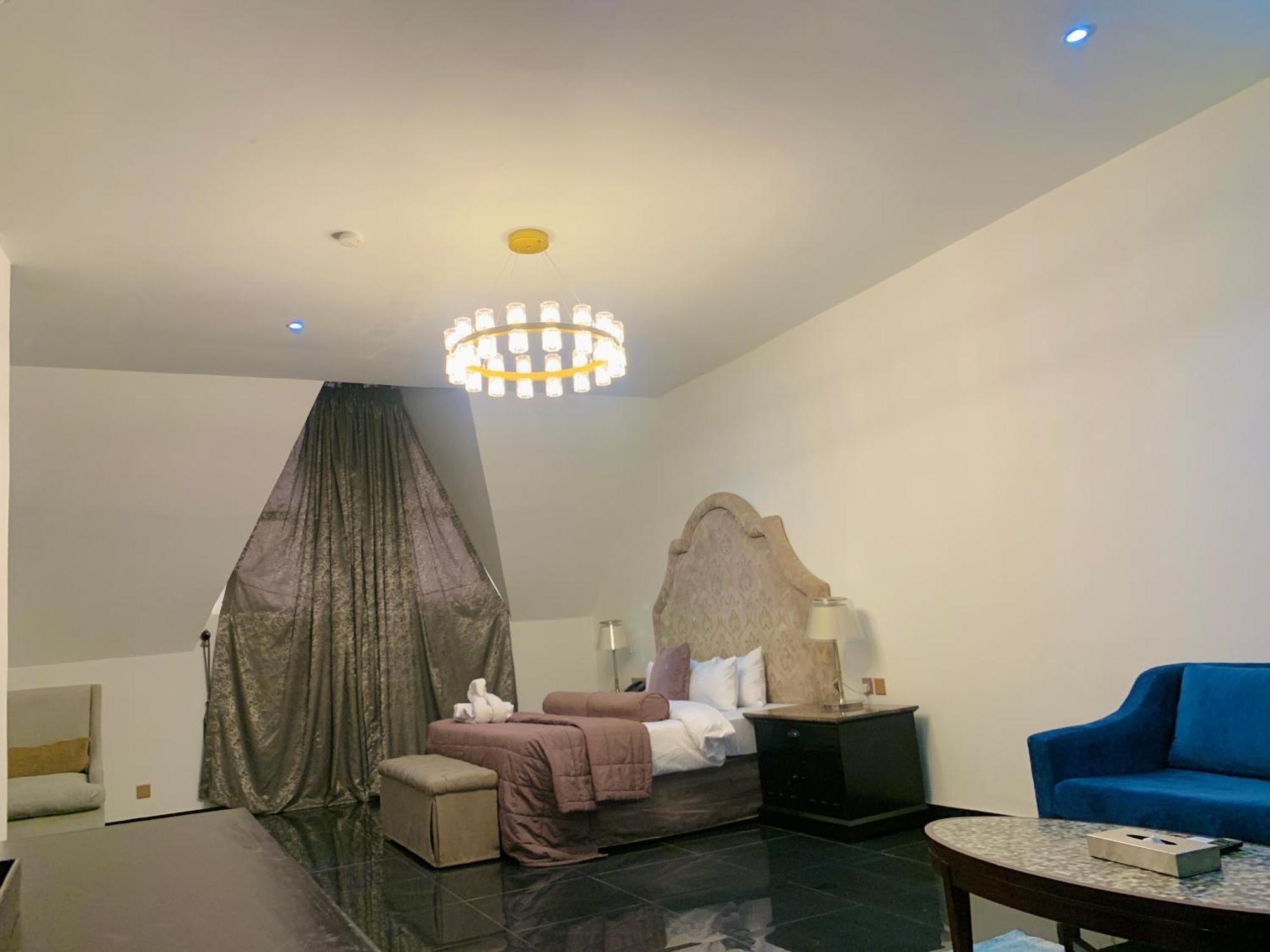 Amor Hotels Abuja Exteriör bild