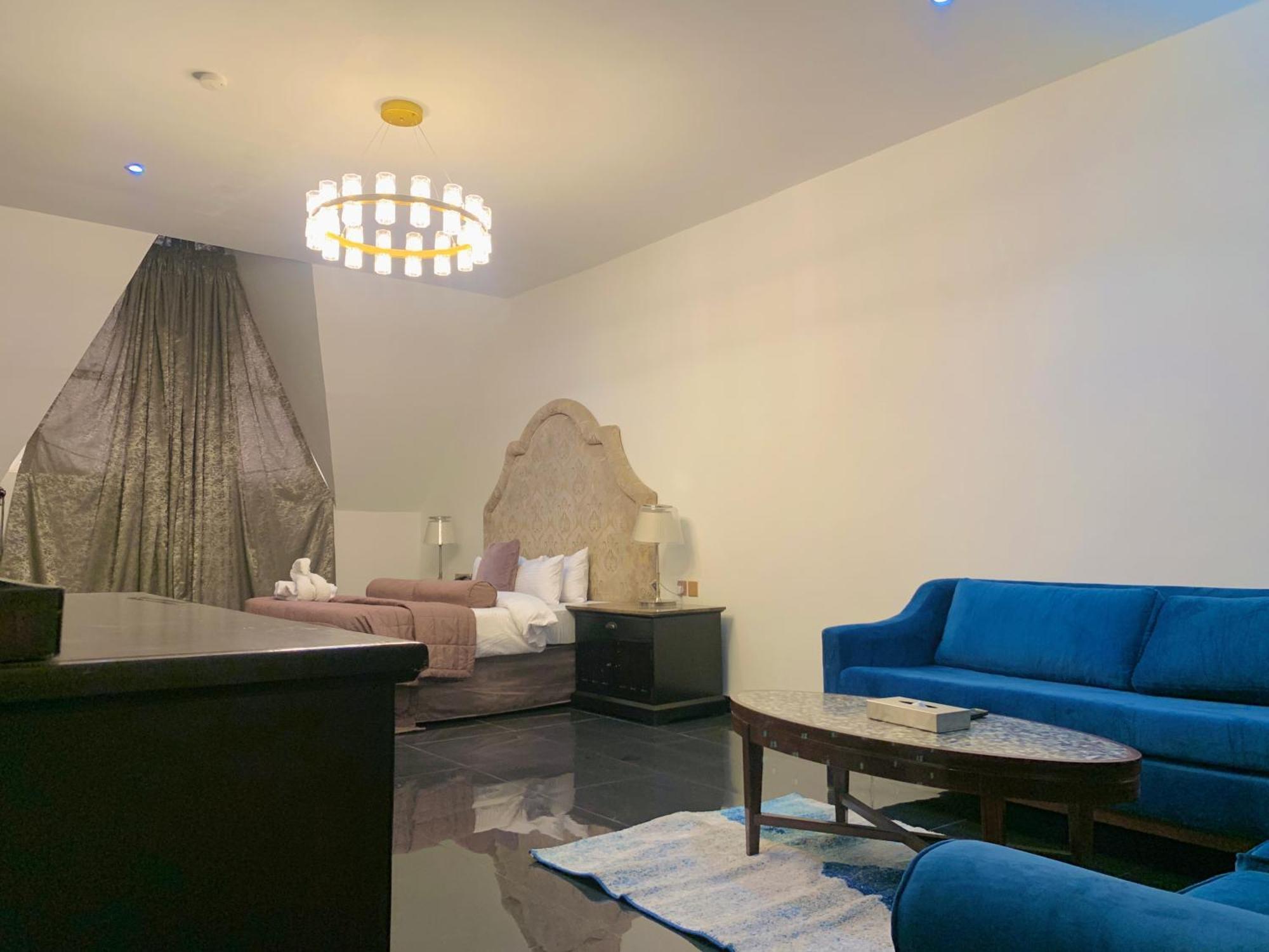 Amor Hotels Abuja Exteriör bild