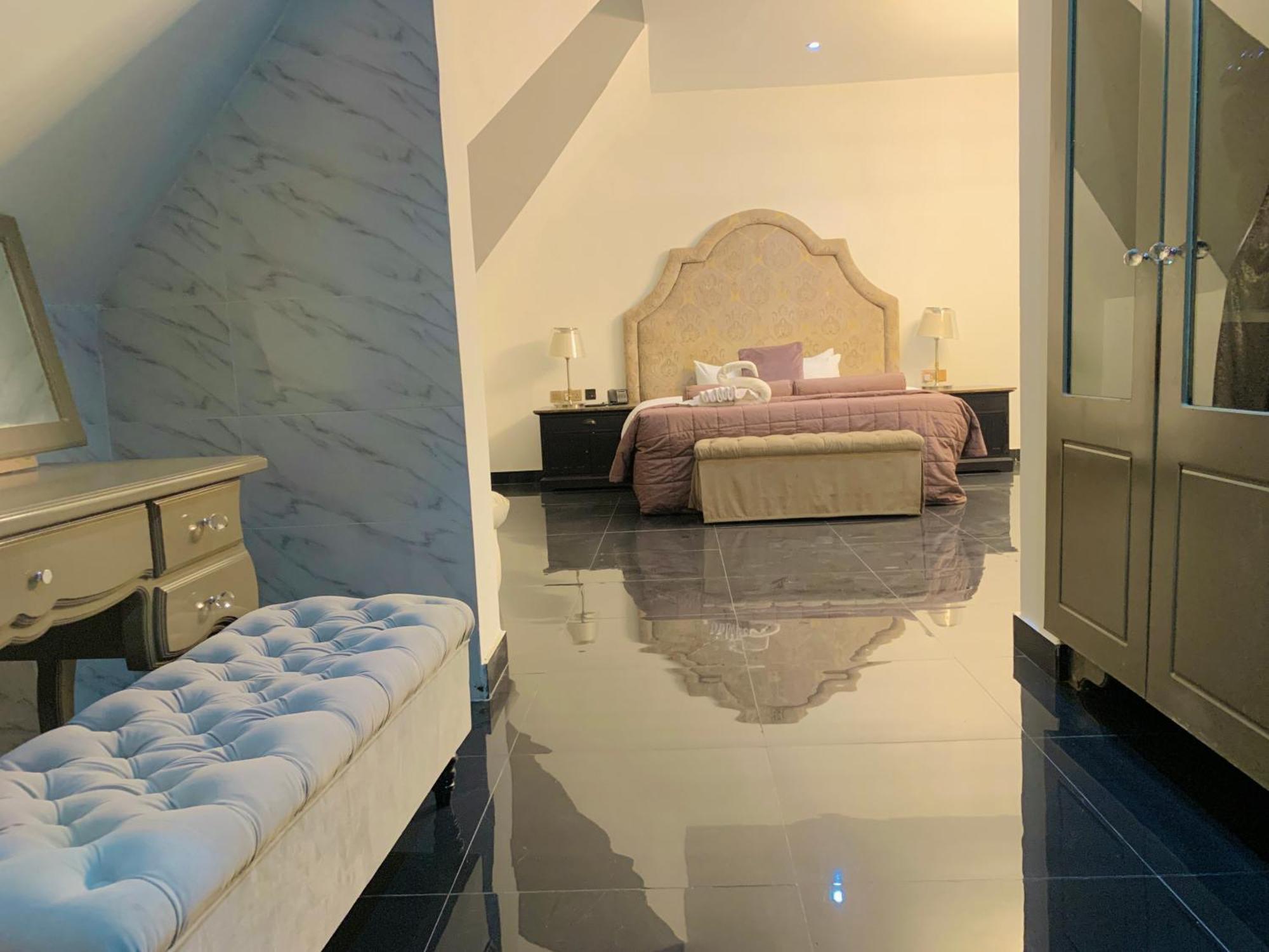 Amor Hotels Abuja Exteriör bild