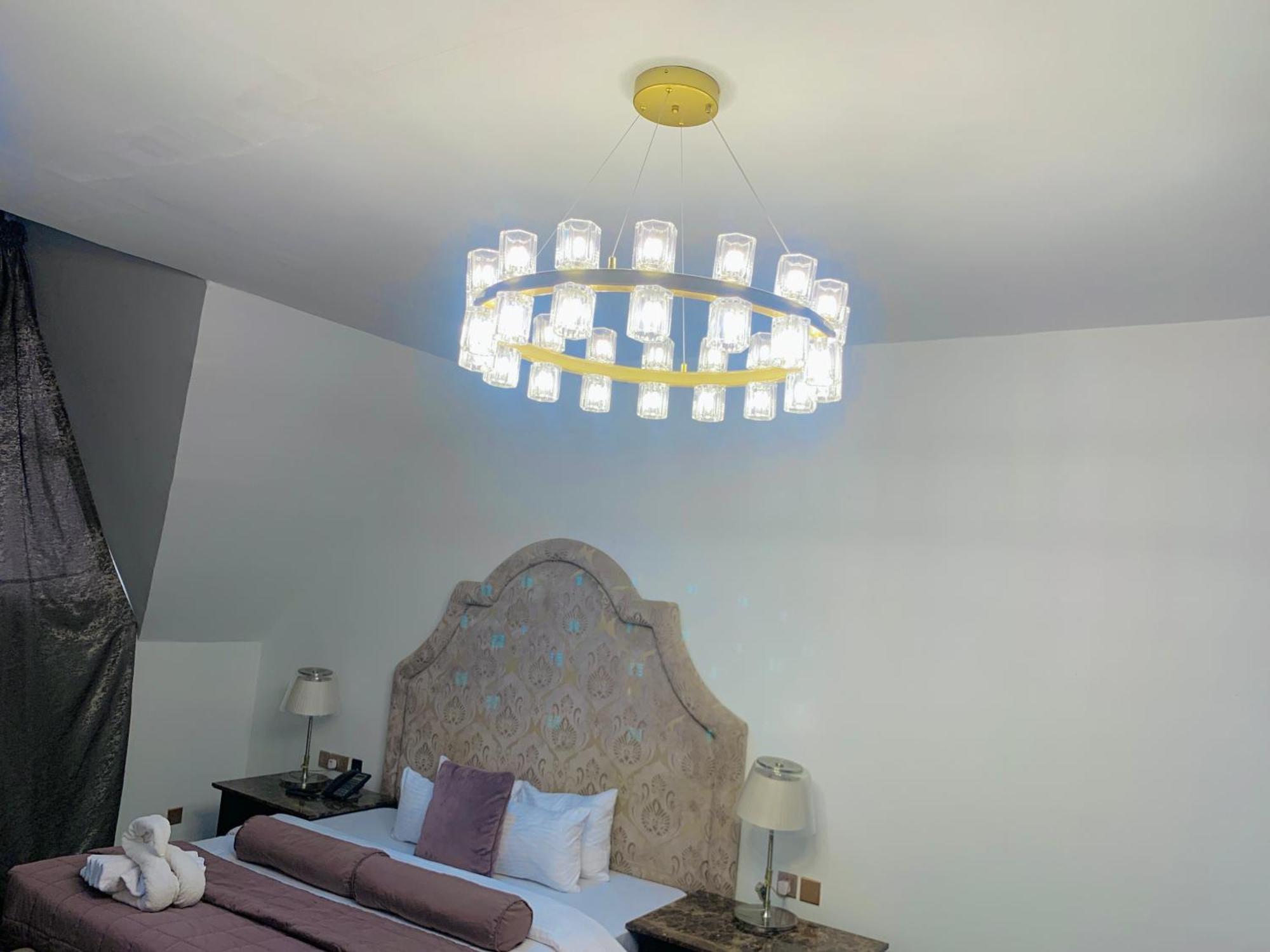Amor Hotels Abuja Exteriör bild