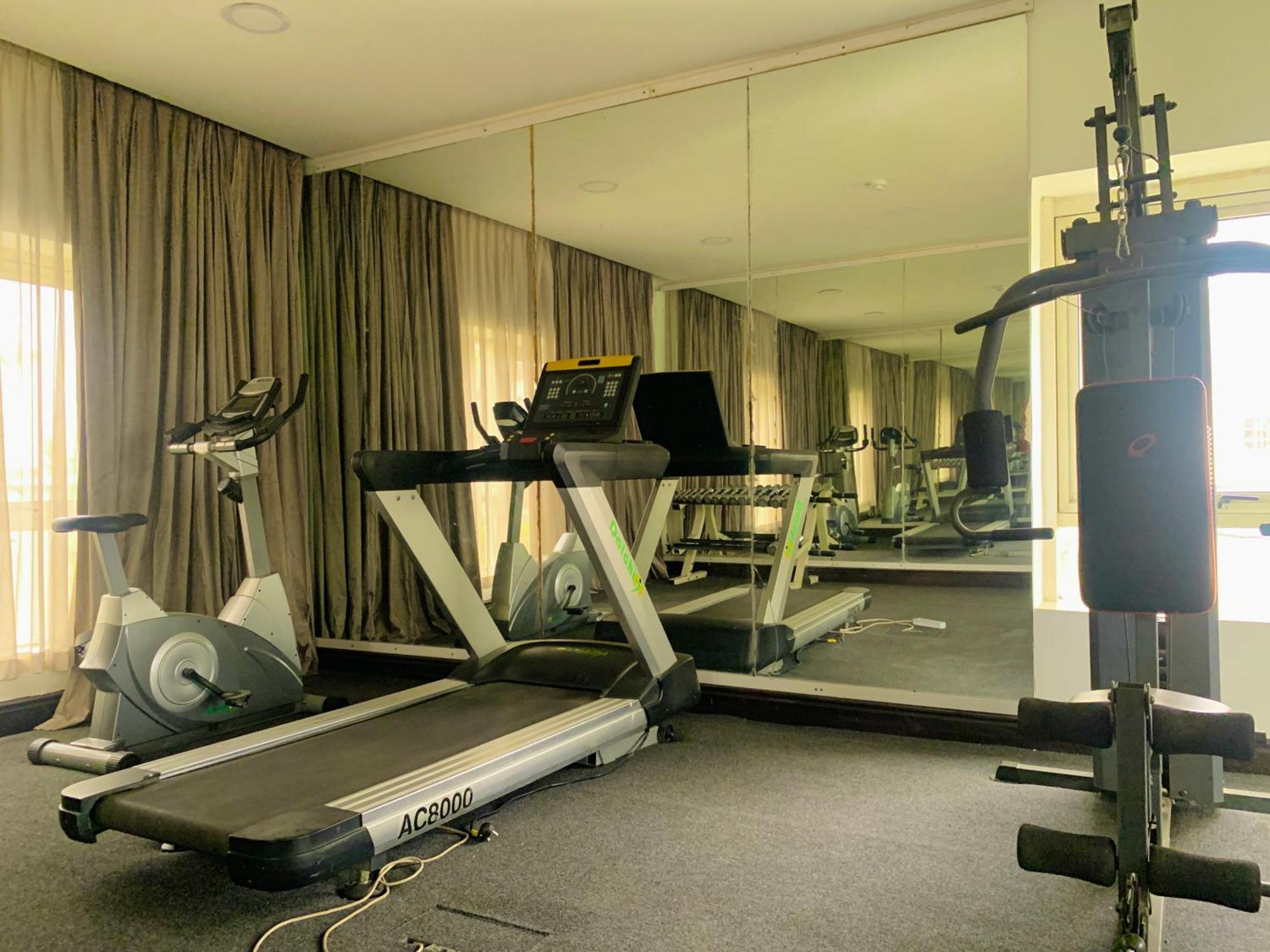 Amor Hotels Abuja Exteriör bild