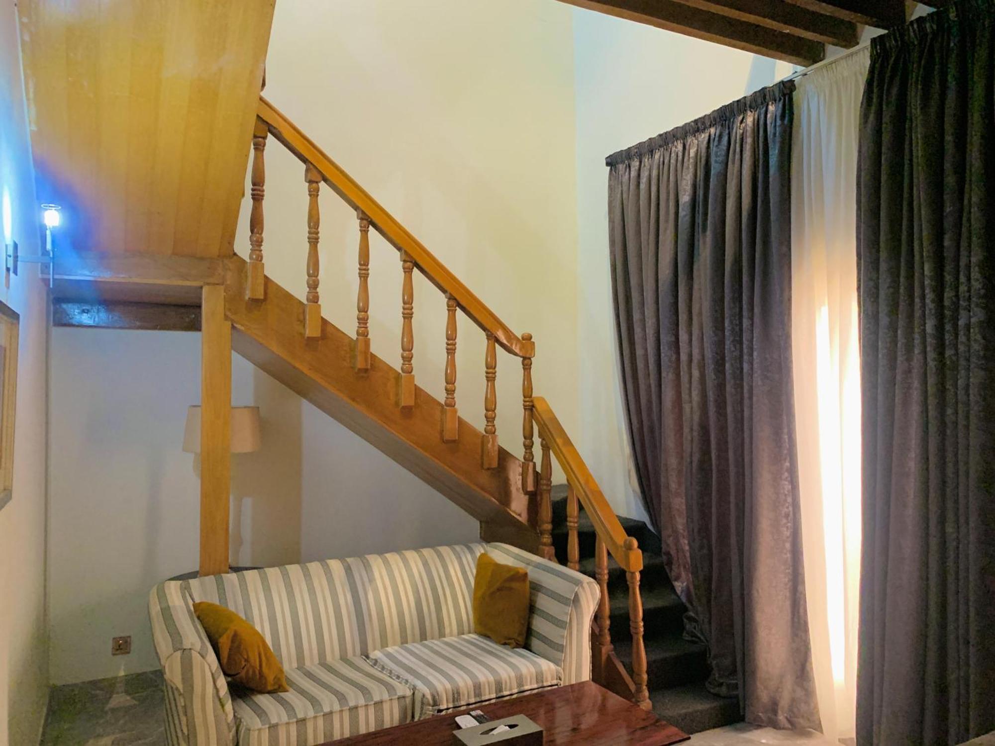 Amor Hotels Abuja Exteriör bild