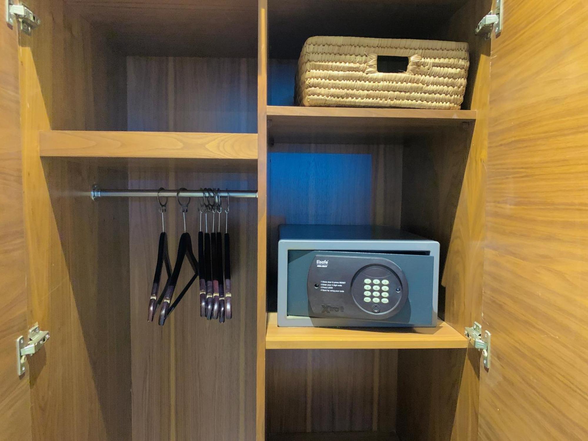 Amor Hotels Abuja Exteriör bild