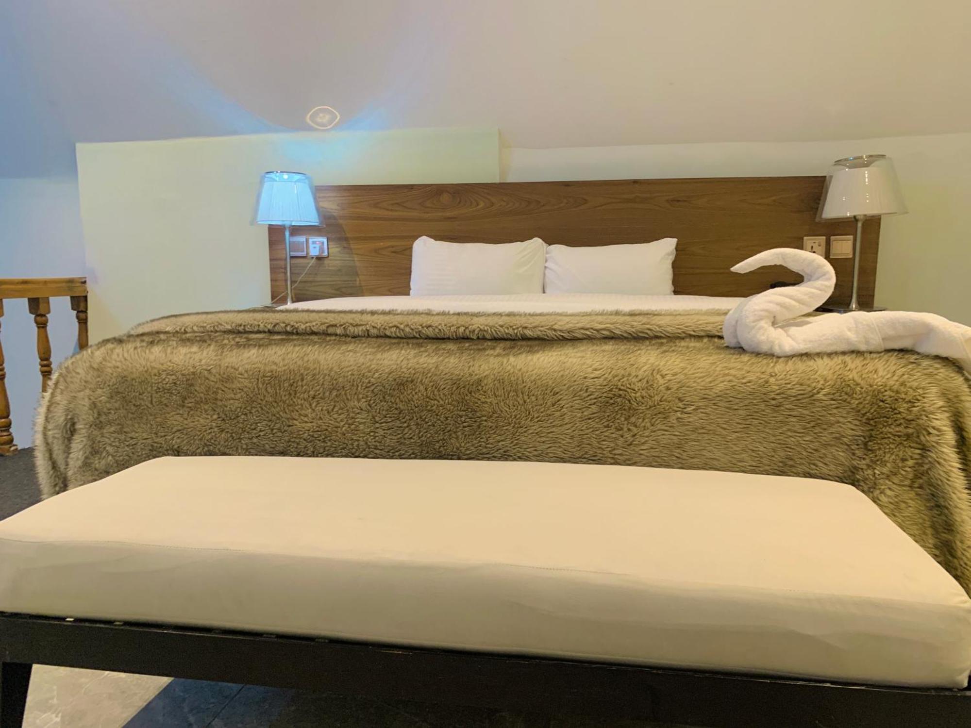 Amor Hotels Abuja Exteriör bild