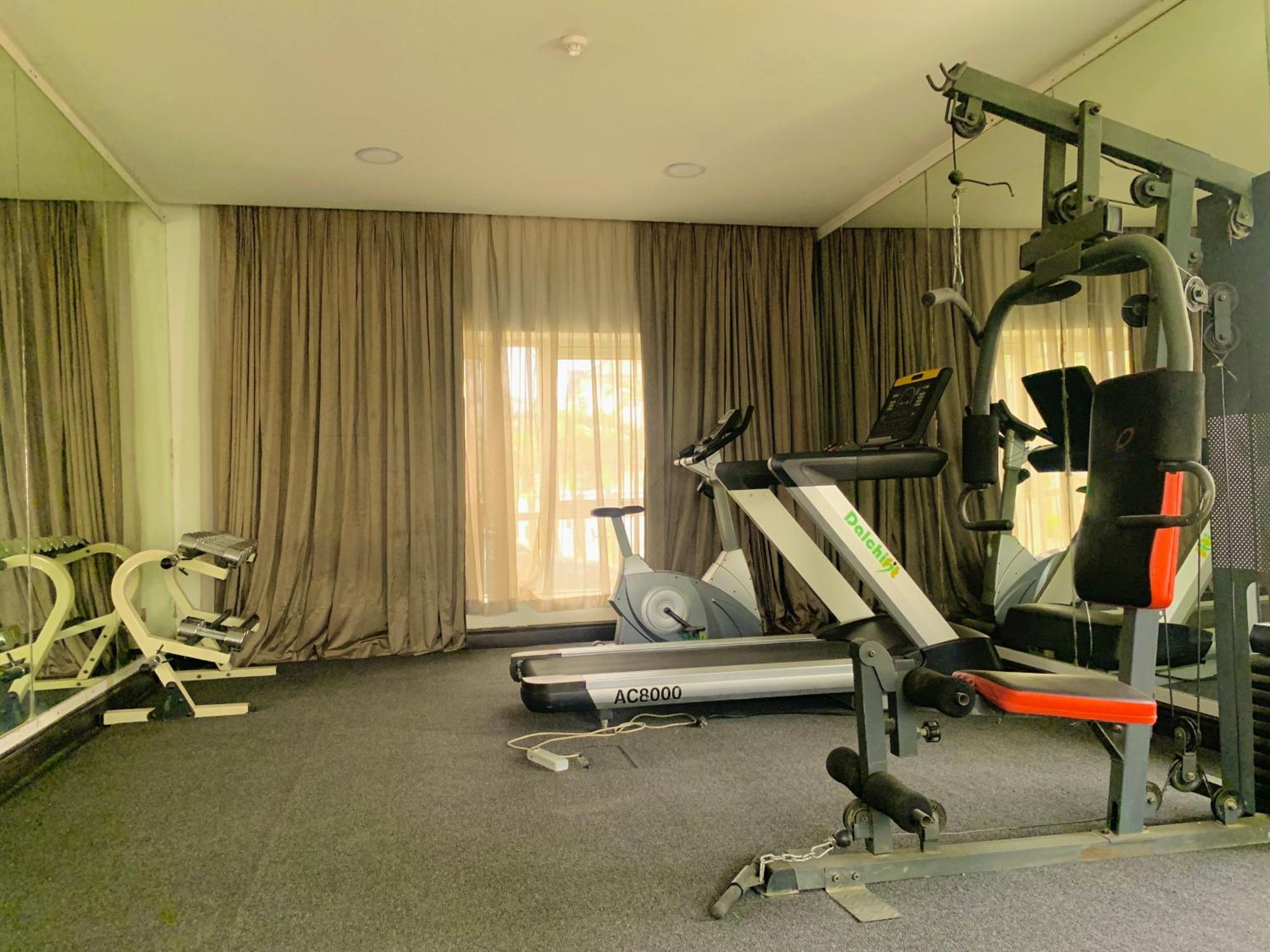 Amor Hotels Abuja Exteriör bild